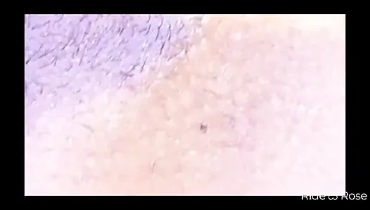 Маленькая, но невозможно остановиться, глядя на