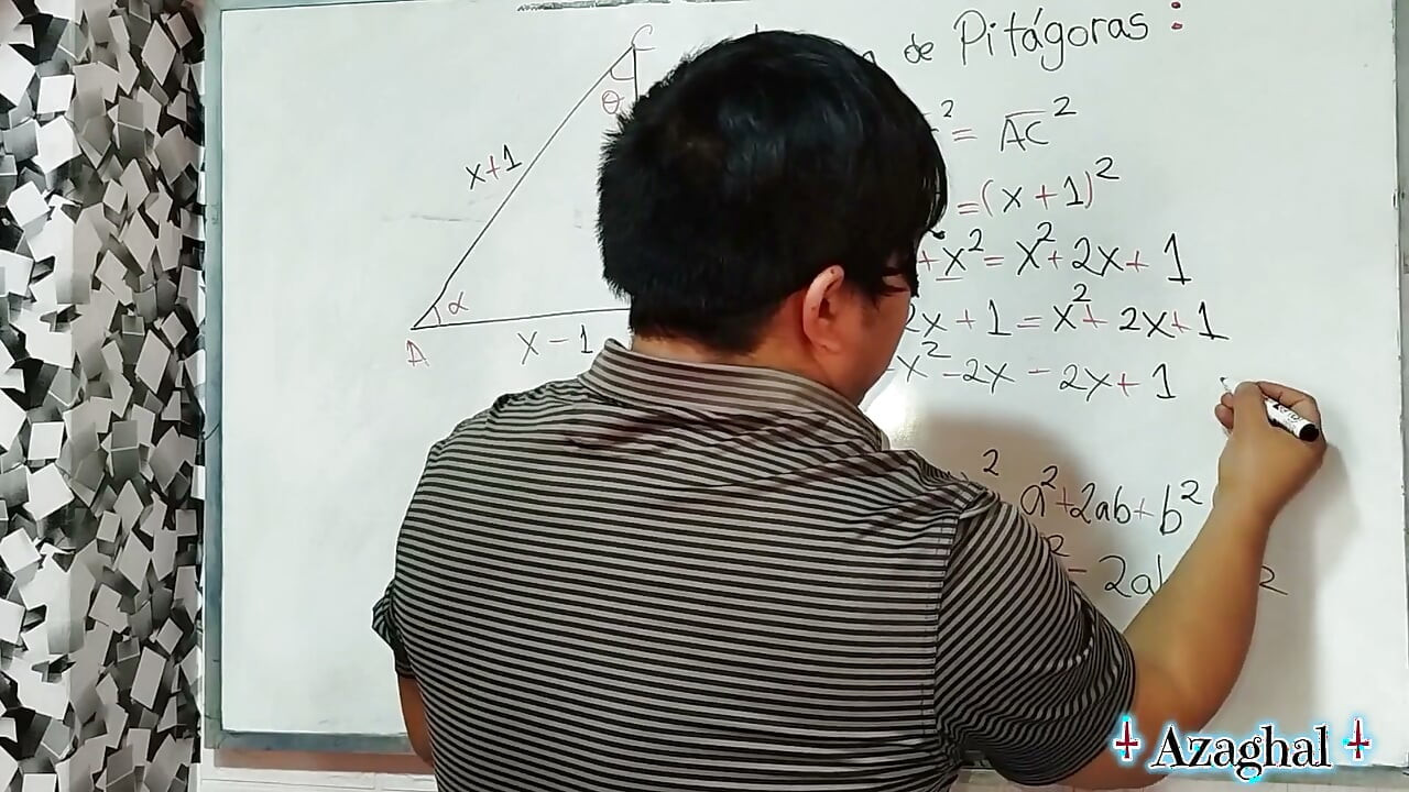 76 Trigonometry with My Asian Stepmother's Stepdaughter