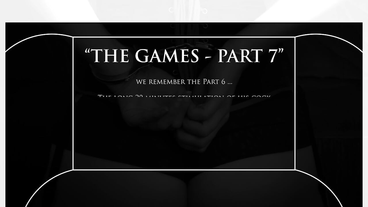 Masked Fantasy Game Part No.7 - He Did Not Make Her Orgasm in Time Which Leads to a Big Punishment
