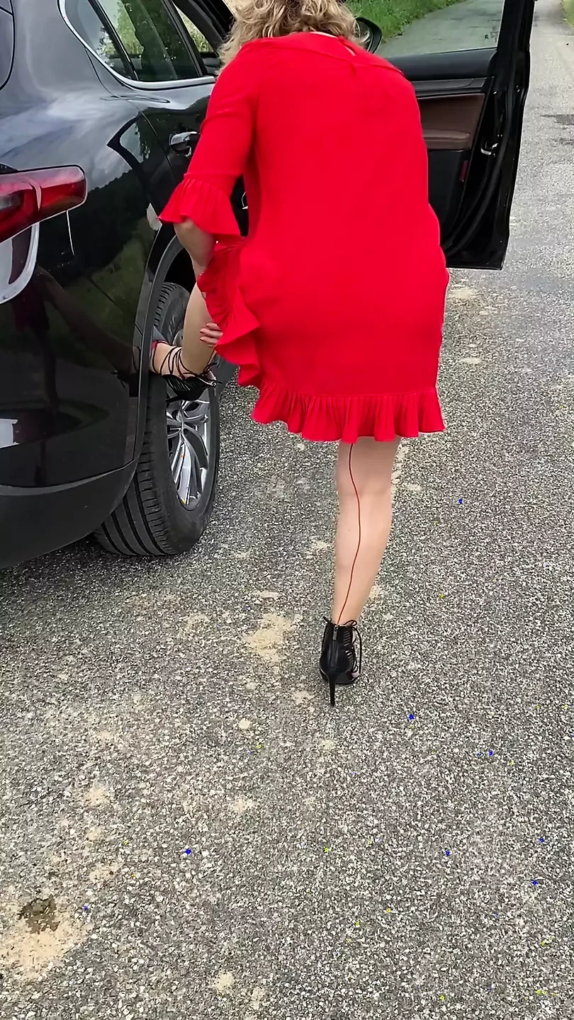 Lily's naughty life
