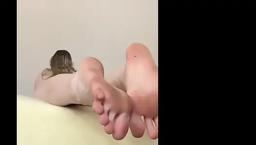Dirty Feet in Bed, POV