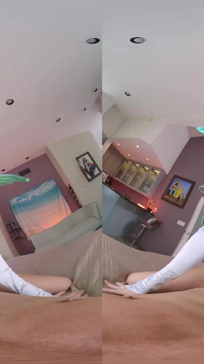 Momen emosional dari "vrcosplayx kamu perlu menunjukkan stella luxx sebagai bloom dari winx seberapa besar cinta kamu padanya"