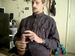 Wank off
