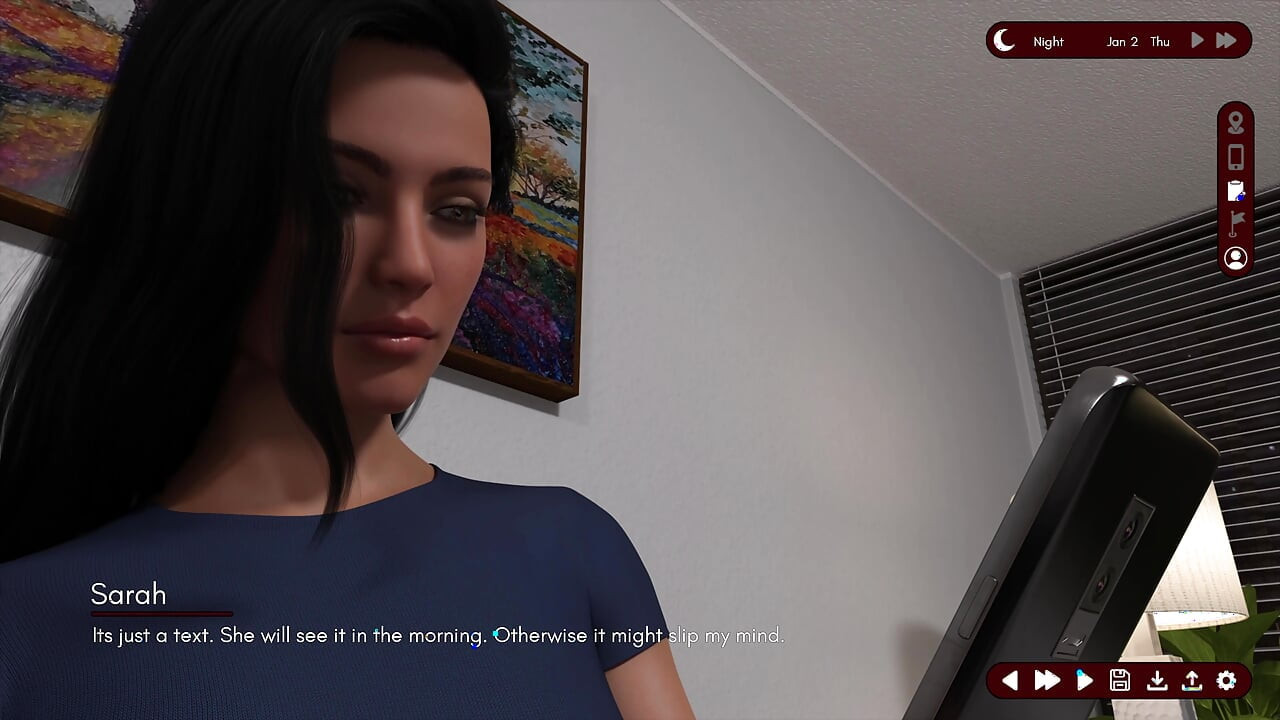 Mon patron veut baiser ma femme (partie 1)