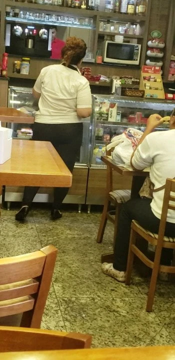 Gorda gostosa