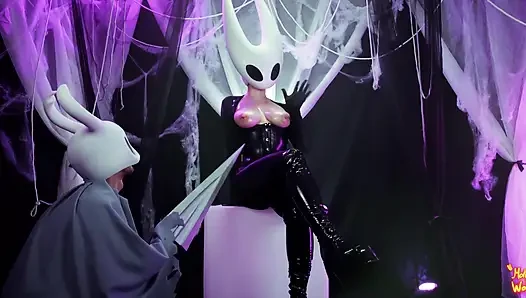 Hollow Knight. Sword no, Big Hot Dick yes - MollyRedWolf