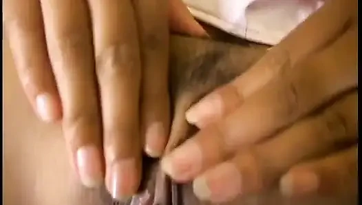 Exotic beauty enjoys fucking and sucking a hard cock