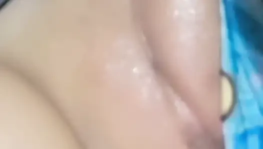My Stepfather Catches Me Masturbating