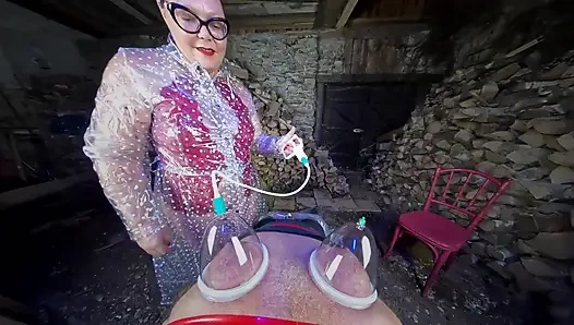 Twisted nymphs - cowok mainan plastik - bagian 3