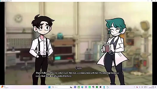 Maeve'in akademi oyunu bölüm 3