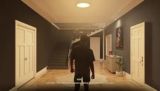 A University Student and Many Secrets (part 7)