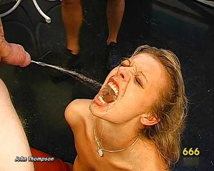 Ggg John Thompson- Sucking Huge Dicks, Fuck and Swallowing Cum Gangbang Fuck