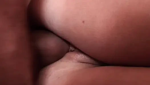 Первый Тройничок Жены С Мужем, Интенсивно Сосание И Долбежка