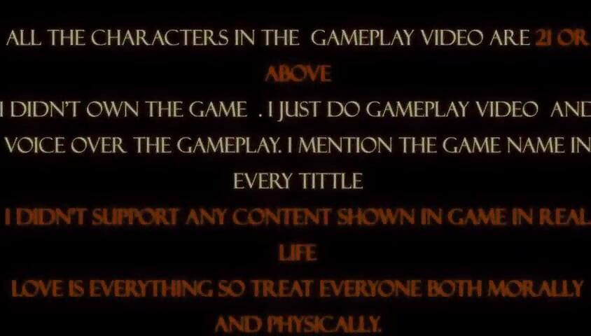 Anita's Internship - Gameplay - Roleplay - Shemale Fucks and Fucked by Both Male and Female in Public Place