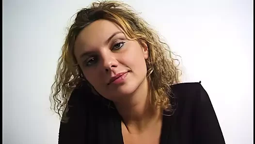 Kinky German Stepsister Does It