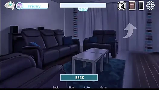 Sexnote #15: DR. Johnson gave me a blowjob