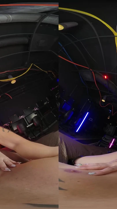 Memorable moment from "BaDoinkVR Jewelz Blu Is One Of Those Girls Who Gets Extremly Turned On With New Technologies"