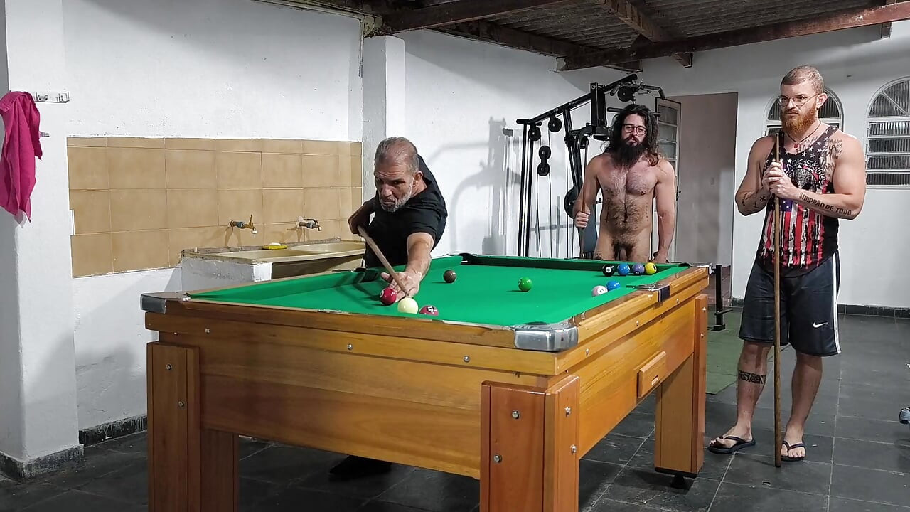 Playing with Friends Getting Naked