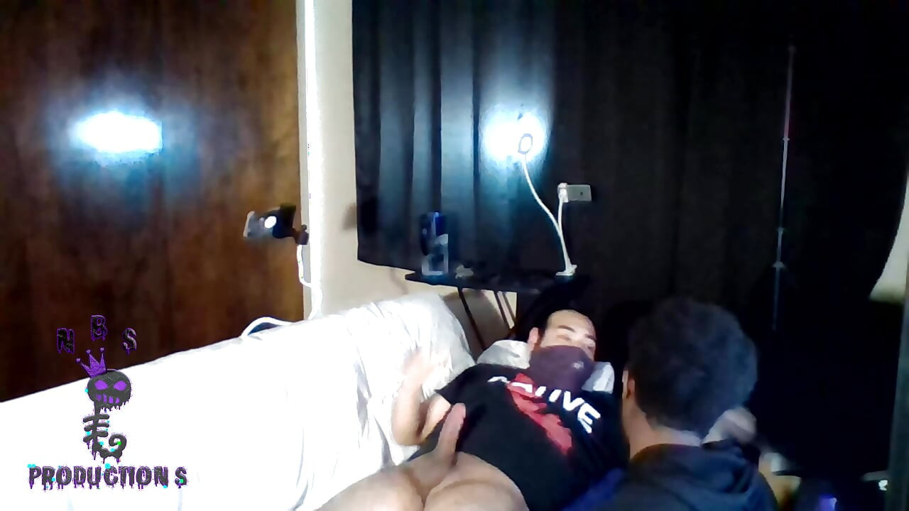 Black Breeders Adventures 22