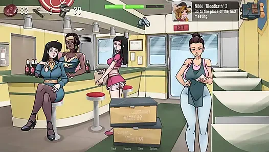 Complete Gameplay - Deep Vault 69, Part 3