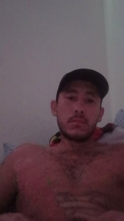 Straight Guy Ερασιτεχνικό Solo αυνανισμός