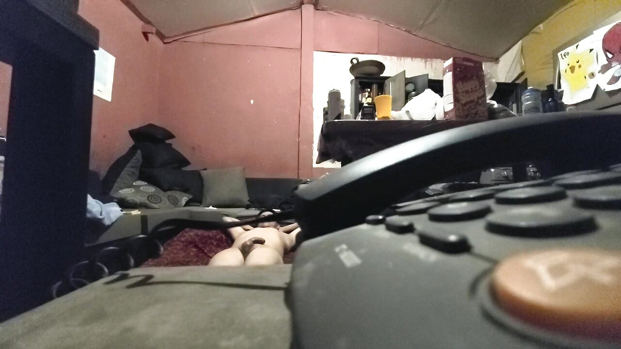 Amateur couple spectacular