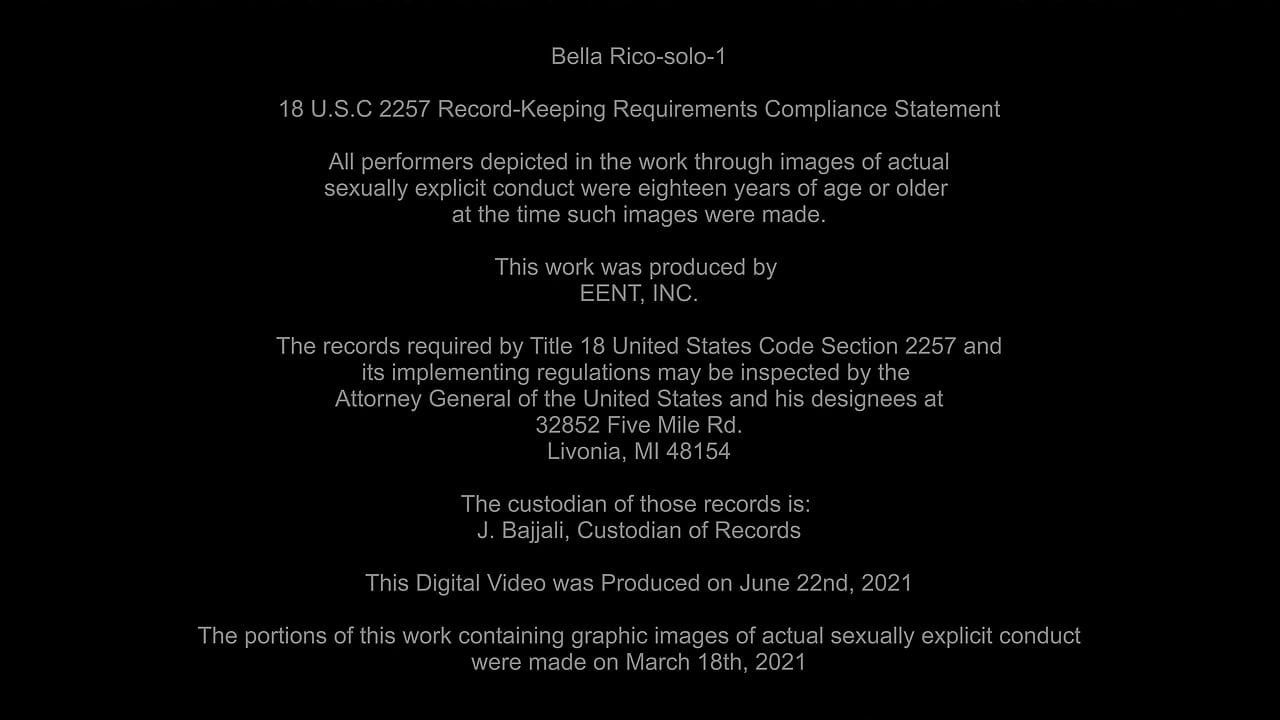 Bella Bares It All