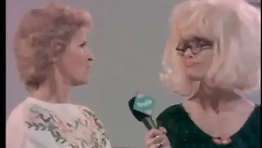 Sexy blonde MILF in red lingerie can take anal drilling like a pro