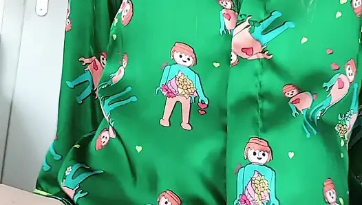 Green is the new black 2