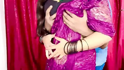 Big Boobs Wali Bhabhi Pados Wali Bhabhi Ko Aaj Choda Ghar Mein  Bula ke