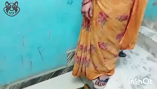 Студентка встречает своего бойфренда и очень жестко трахает ее киску, индийское XXX видео Lalita Bhabhi, индийская горячая девушка занимается сексом