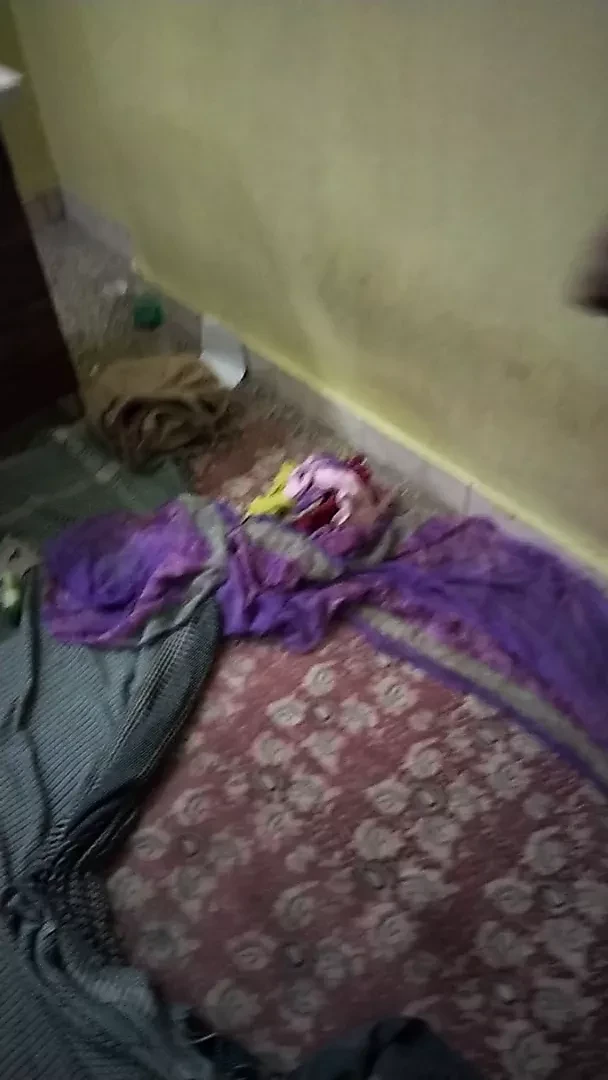 Inserting A Vegetable Into Her Pussy
