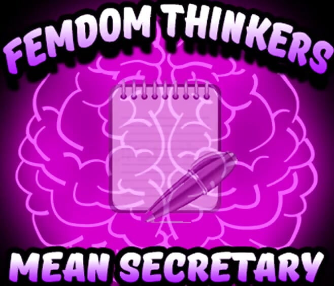 Femdom Thinkers 2 Pack