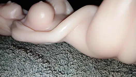 Love doll fantasy pOV - realistische silikonpuppe