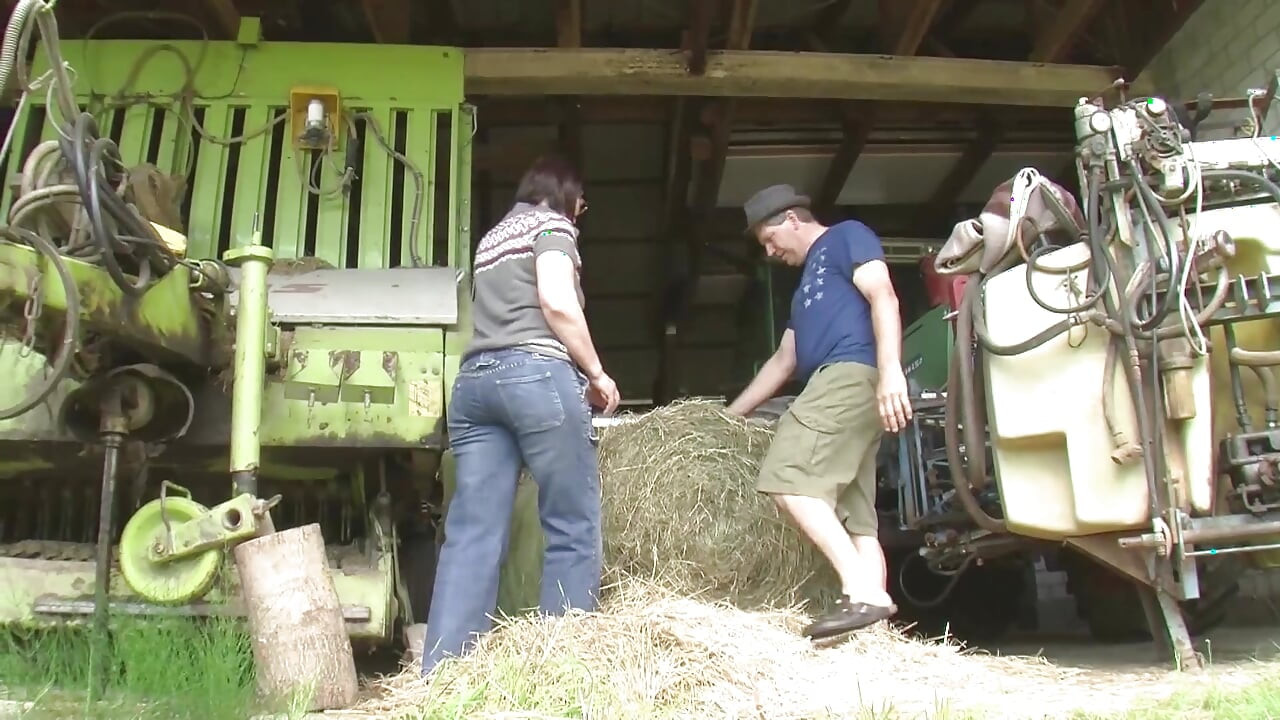 German Farmer Sex - Full DVD