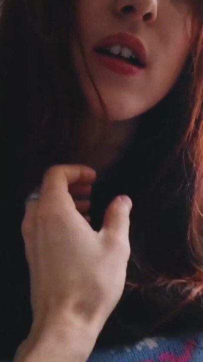 Stunning moment from "I've been NAUGHTY - My daddy makes me scream for Christmas."