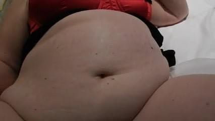 BBW fisting