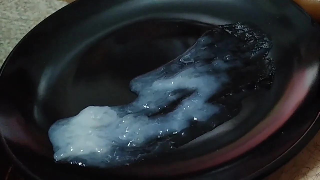 yirmi gün değerinde Fleshlight ile Cum