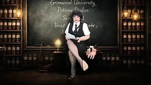 Lenara Grimwood Potion Number 9