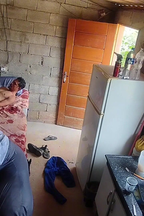 Cumming with My Neighbor
