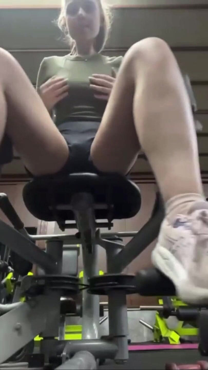 Unforgettable moment from "Extreme masturbation in public"
