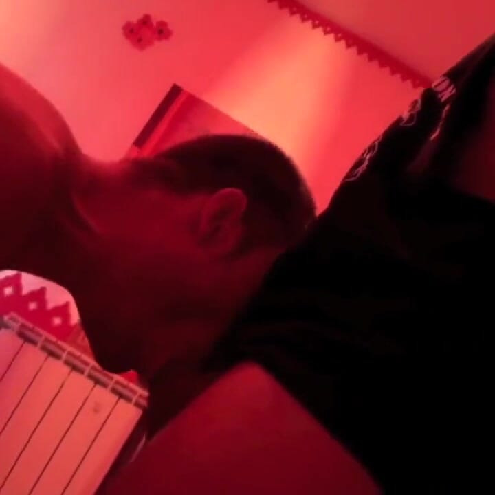 Twink fucked by muscle dominant boy