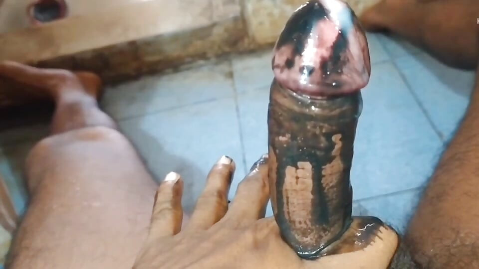 Handjob Cumshot Hard Communication Big Cock