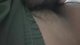Big black cock man night handjob video