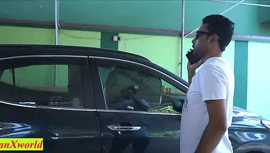 Innocent village Girl sudden sex with naughty neighbor boy