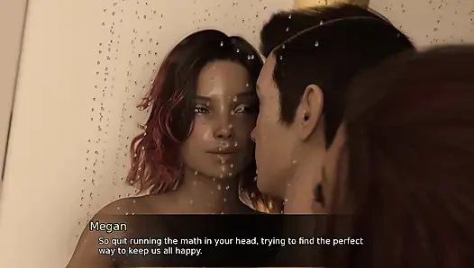Gameplay lengkap - teori penuh nafsu, episode 3, bagian 15