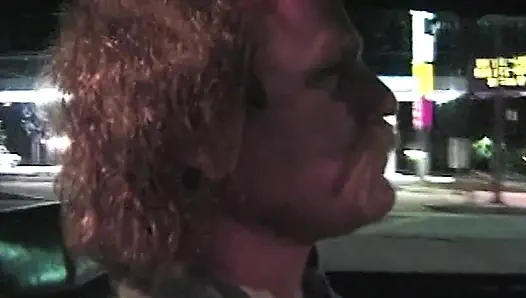 Versaute Taxifahrt: Heiße Action im Cab