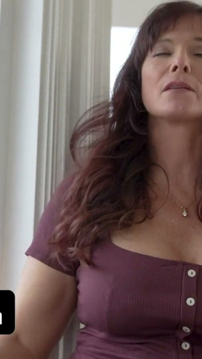 Cuckold Husband Jerks Off While His Big Titted Wife Syren De Mer Rided His Boss' Monster Cock - Mylf | Clip 1