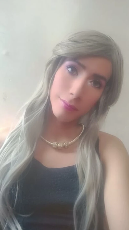 Conejita linda Colombia sexy femenina