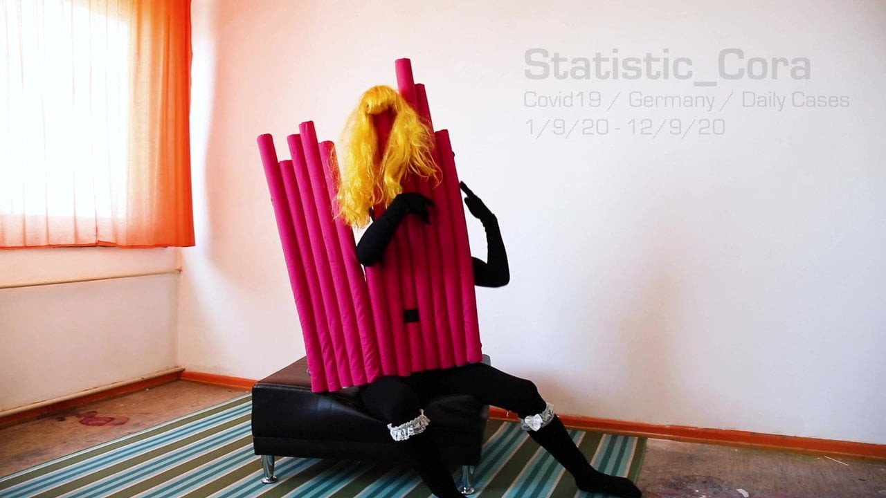 German Corona Statistic threesome Bukkake